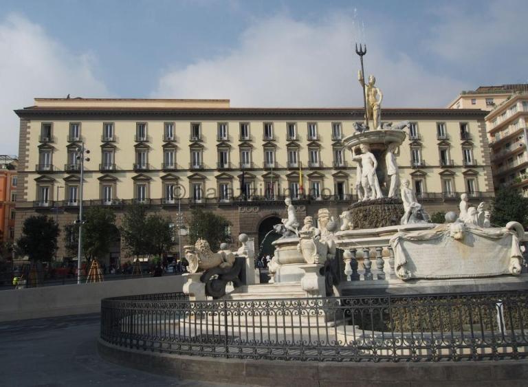 Angioino Central - B&B Napoli
