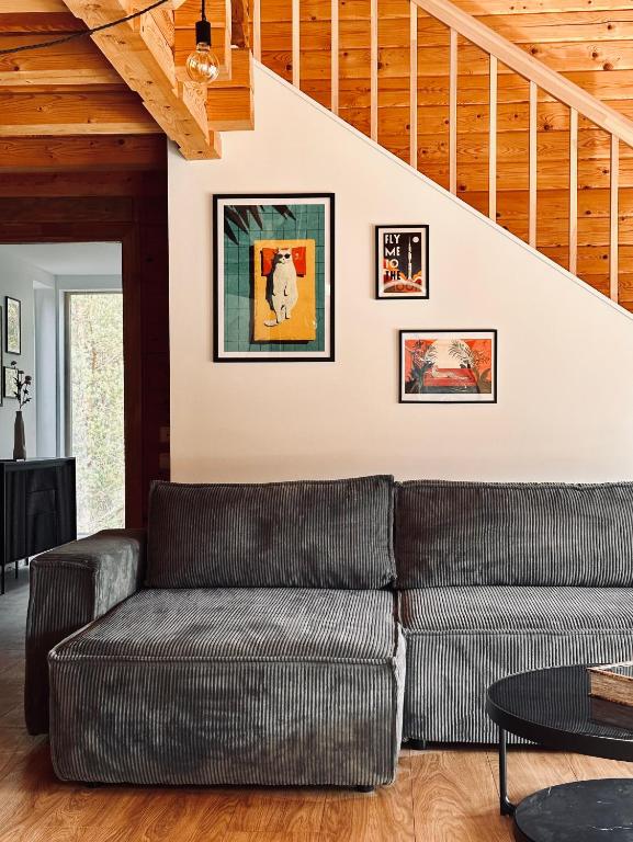Silarozes - Ferienwohnung Mālpils
