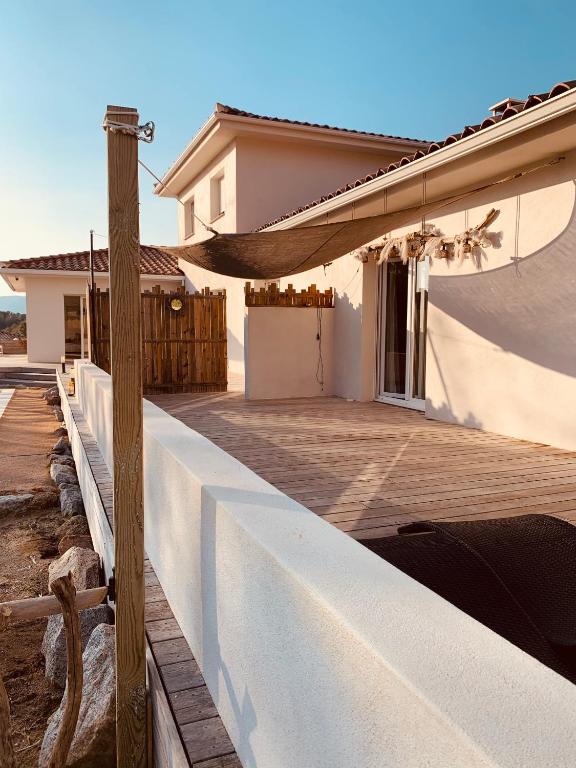 Casa Felicita - Chambres d'hôtes Bastelicaccia