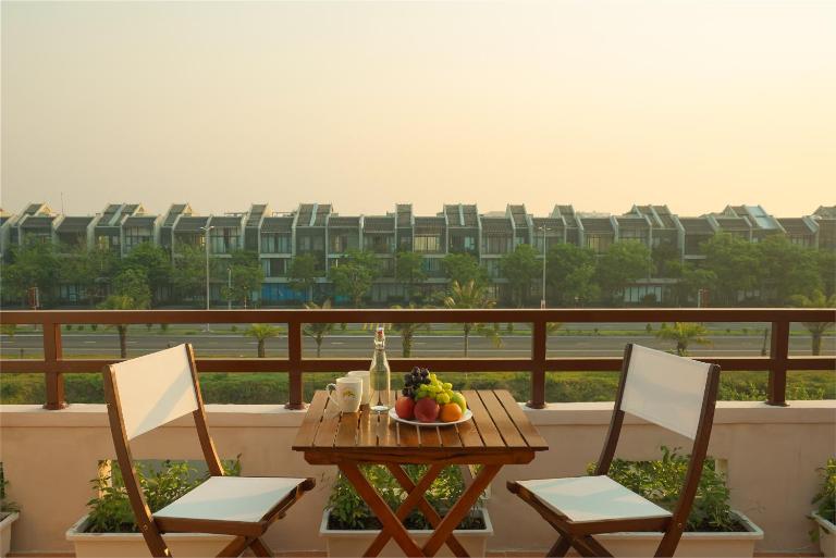 Jubi Home - Nipa Palm Riverside Hội An - Chambres d'hôtes Hôi An