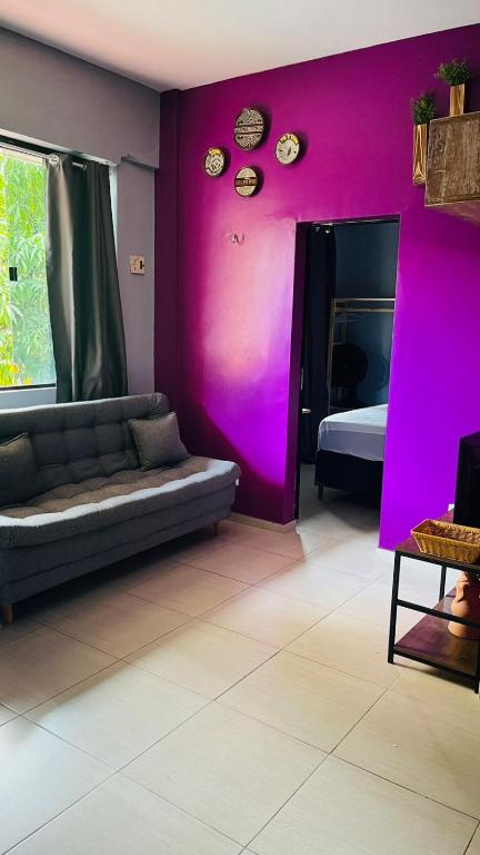 Marajoara Flat - Centro histórico - Estação das Docas - Ferienwohnung Belém