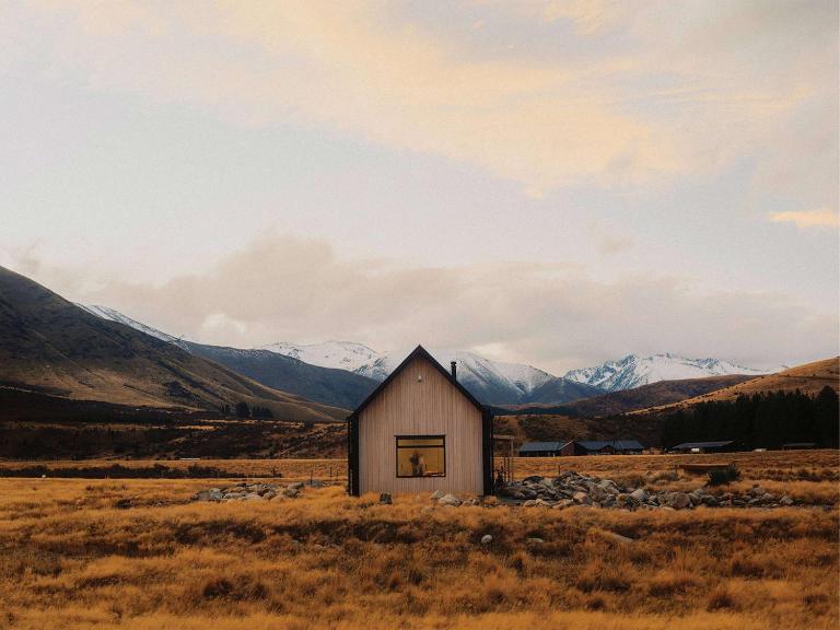 Ruakahu Lodge - Private Lodge in Ben Ohau - Twizel - Ferienwohnung Twizel