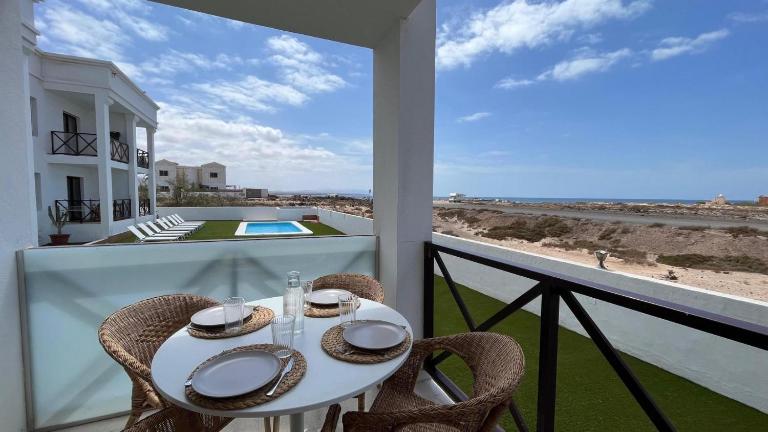 Casa Fin del Mundo El Cotillo - Ferienwohnung Tostón