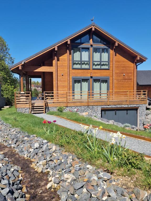 L'edelweiss Normand - B&B Saint-Marcel