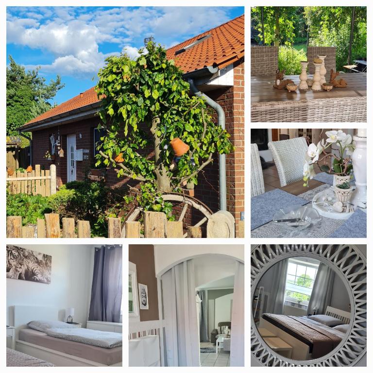 Mutti 's Landhaus - Ferienwohnung Ummern