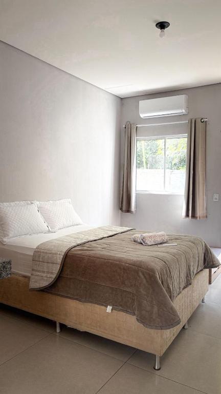 Fica Aki - Hospedagem Alta Floresta - B&B Alta Floresta
