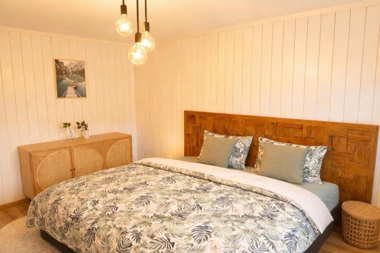 Moderne 3-Zimmer-Ferienwohnung im Toggenburg - Bed and Breakfast Krummenau