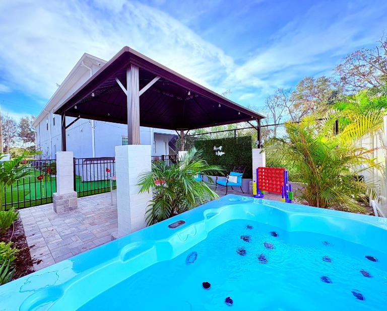 Newly built condo, lovely and spacious centrally located in Tampa - B&B Tampa
