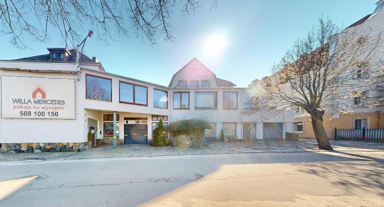 Willa Mercedes - Bed and Breakfast Gorzów Wielkopolski