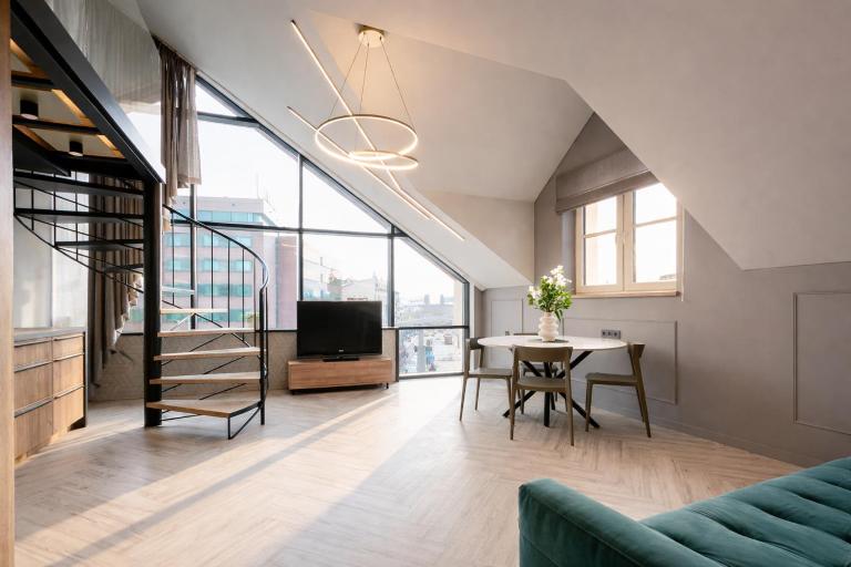 City Frame Apartment - Ferienwohnung Vilnius