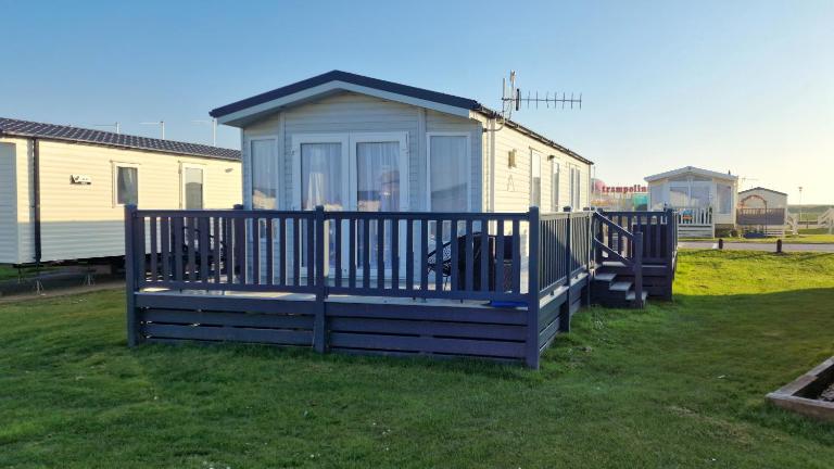 Jolly Jams, Seal Bay Resort - Ferienwohnung Selsey