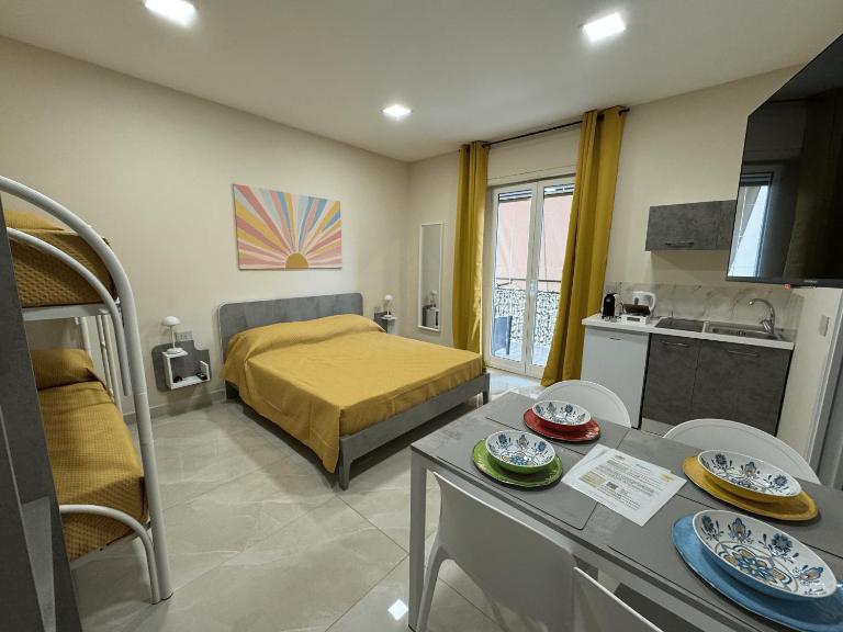 Rafinù B&B - Ferienwohnung Ercolano