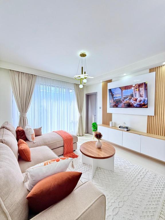 Misty Springs 1BR Westlands Near GTC - B&B Nairobi