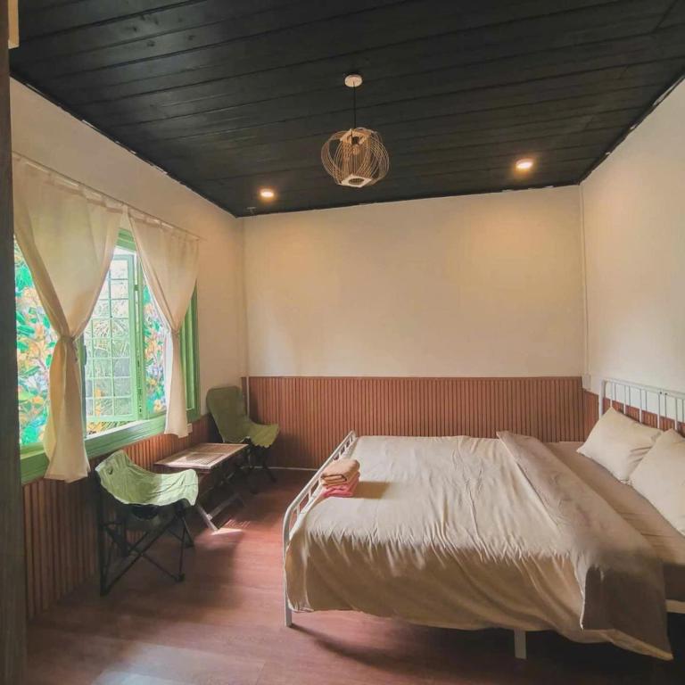 Hiên nhà Đà Lạt - Bed and Breakfast Ấp Kim Thạch