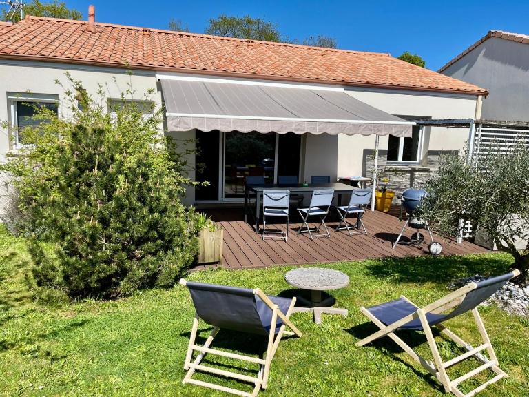 Le Relais du 49 - Gîte - B&B La Séguinière