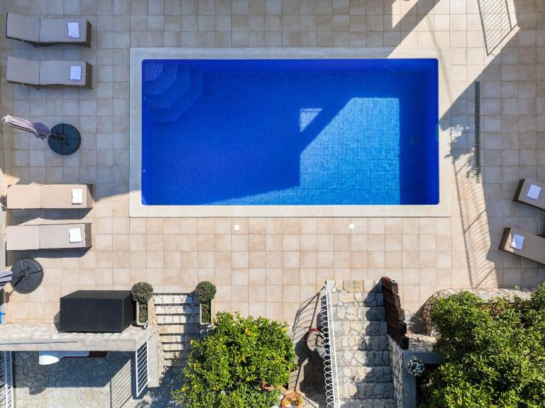 Villa Bella Vista - apartments - Ferienwohnung Labin