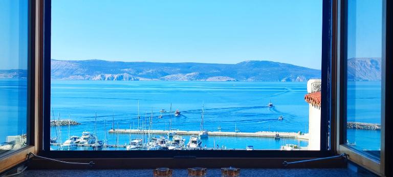 Seaview Dream Home - Chambres d'hôtes Novi Vinodolski