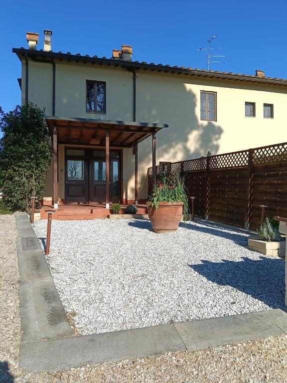 La Dimora di Castelpulci Apartment - B&B Scandicci