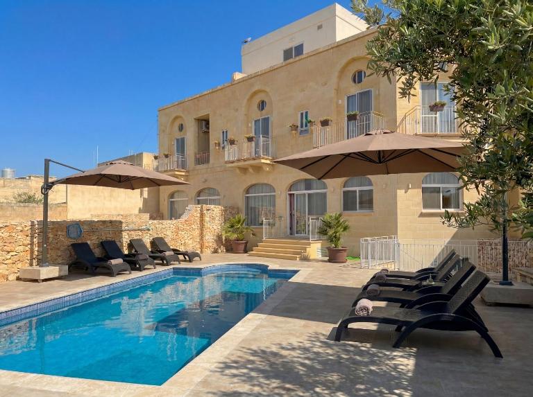 Pitt house - B&B Nadur