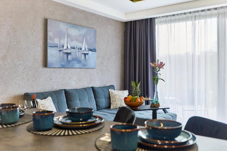 Golden Hour Apartments- Greeneri 33 - B&B Świnoujście