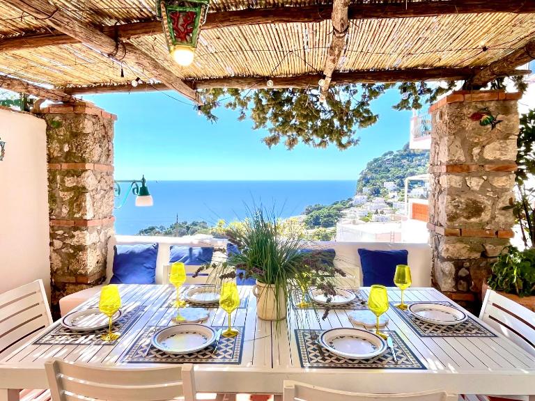 Villa Olive - B&B Capri città
