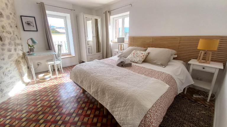 La Tour de l'Ange - Ferienwohnung Hérépian
