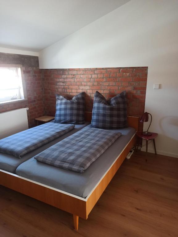 Auszeitbude Mudau, FeWo auf 48 m2 - B&B Mudau