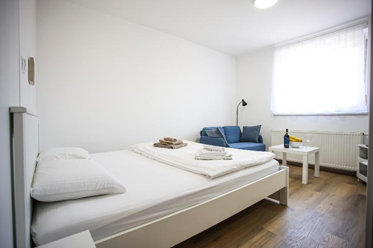 Freddie's Nest - B&B Ljubljana