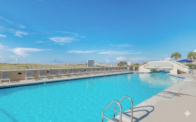 Phoenix VI 6512 Beachfront Amenities Pools Amazing Views Sleeps 6 - Chambres d'hôtes Orange Beach