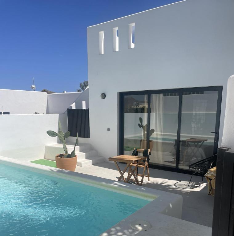 Apartamento con piscina en Rodalquilar - Treze Home - Chambres d'hôtes El Campillo de Rodalquilar