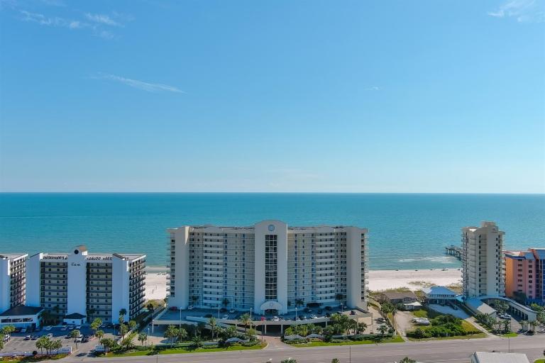 Admirals Quarters 1403-Beachfront 2 King Suites Free parking for 2 Vehicles - Chambres d'hôtes Orange Beach
