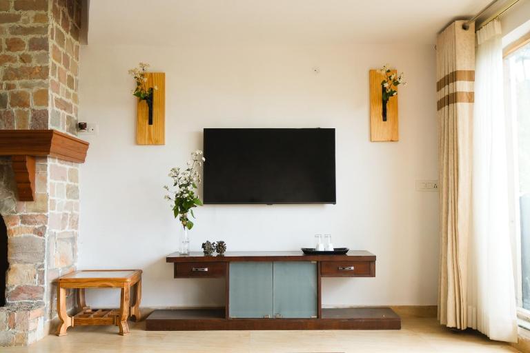 Samar Villa by Trayati Stays - Bed and Breakfast Binsar