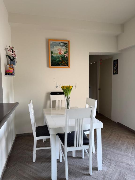 Private room, excellent location in Mexico City - B&B Città del Messico