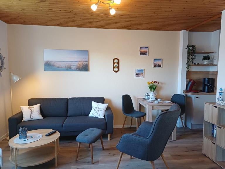 Sielpferdchen Bensersiel - Bed and Breakfast Bensersiel