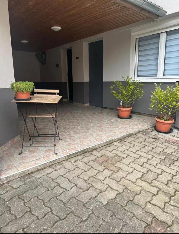 Studio cosy - B&B Illkirch-Graffenstaden