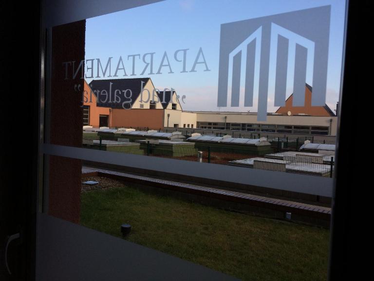 Apartament Nad Galerią - B&B Stargard