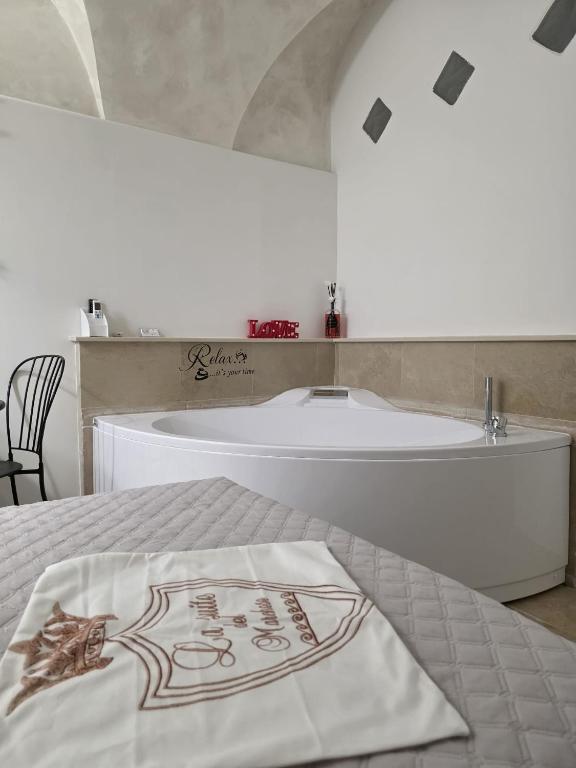 La suite del Marchese a Vieste - Ferienwohnung Vieste
