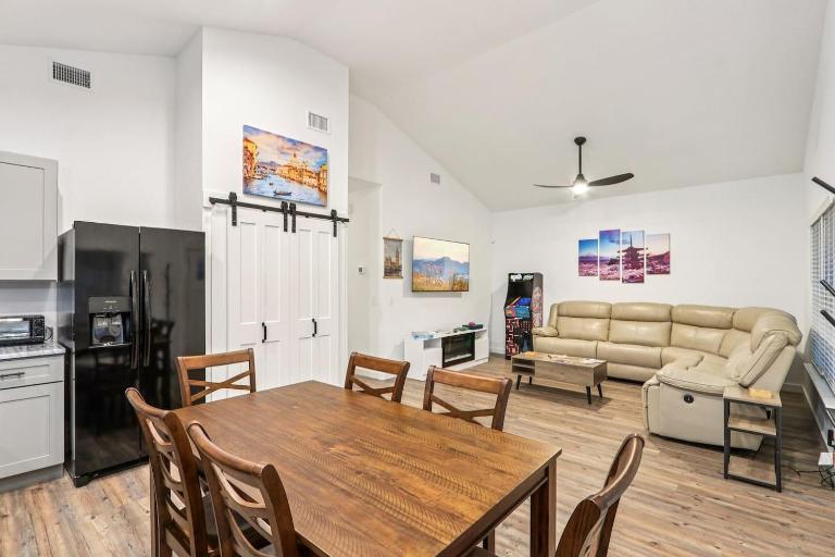 Stylish 3BR2BA6Beds Spacious Near Downtown - B&B Saint Augustine