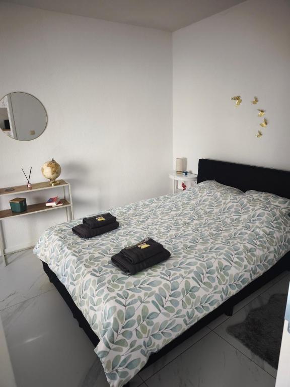 Apartment l'Anil Garden and Garage - Ferienwohnung Dinant