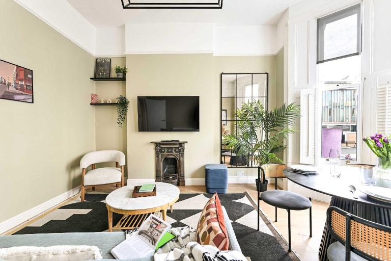 The Notting Hill Blue Palace - B&B Londres