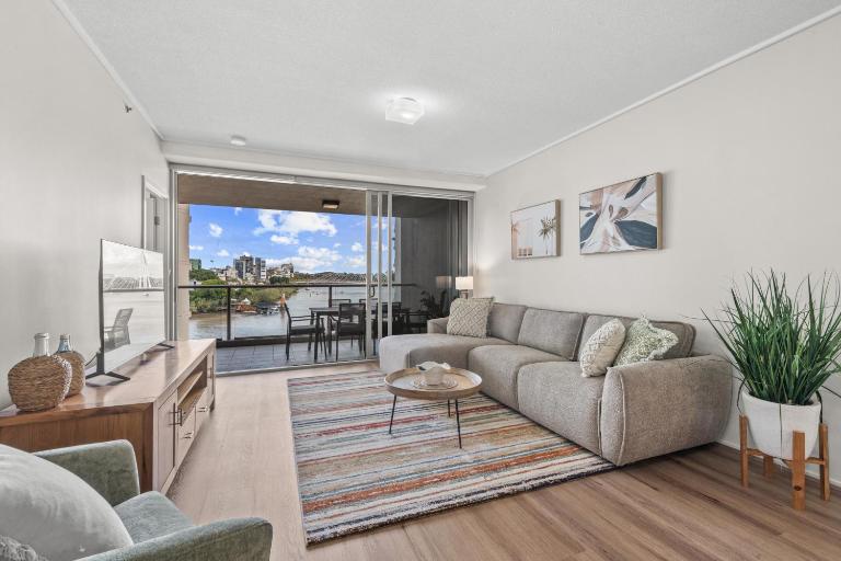 Skyline Apartments - Chambres d'hôtes Brisbane