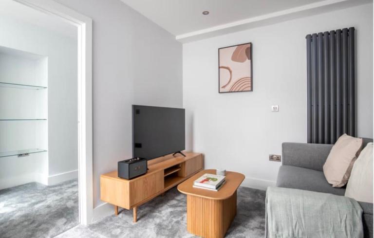 Cosy One-Bedroom Retreat in Central Marylebone - B&B London