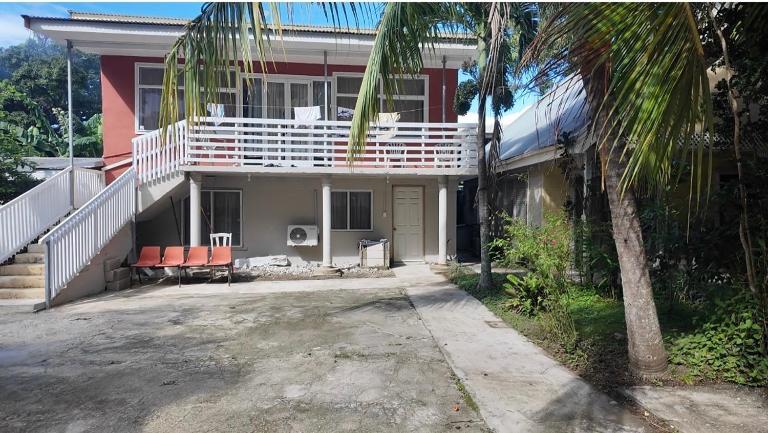Nanisis Place Studio - Chambres d'hôtes Nuku'alofa
