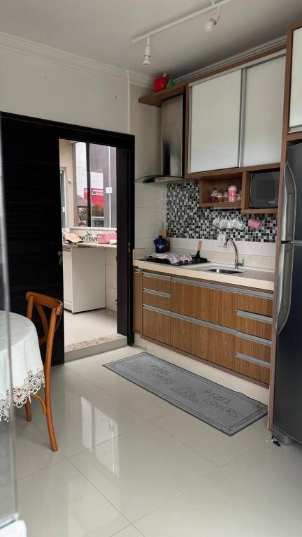 Apartamento de 2 quartos no centro de Garopaba - Ferienwohnung Garopaba