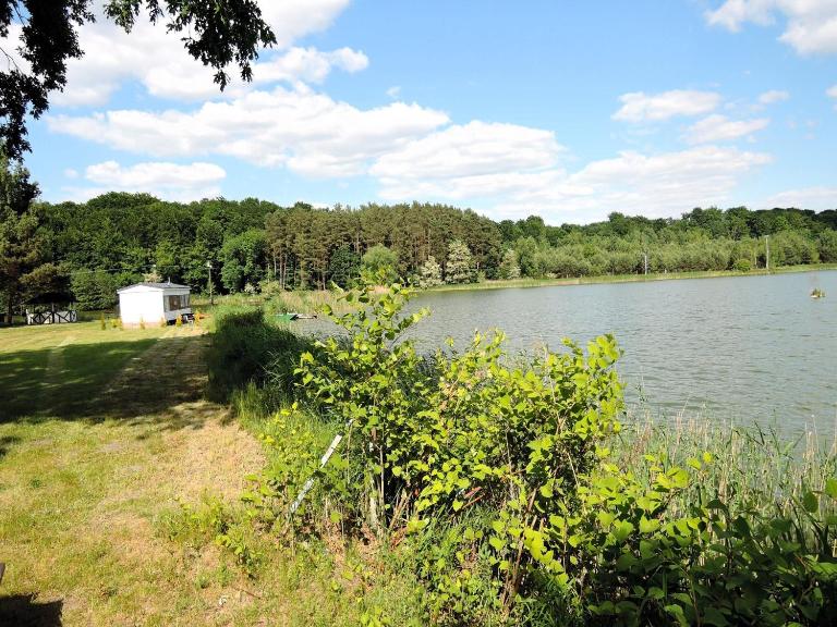 Holiday Home near Szczecin Lagoon - B&B Stettino