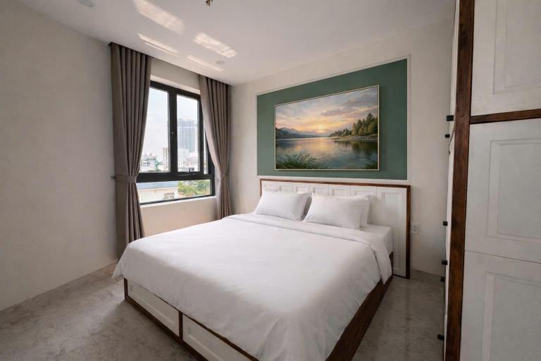 Mini Nau apartment & hotel - B&B Da Nang