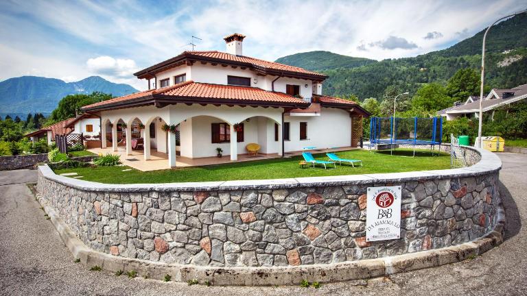 B&B da mamma Lo - Ferienwohnung Tolmezzo