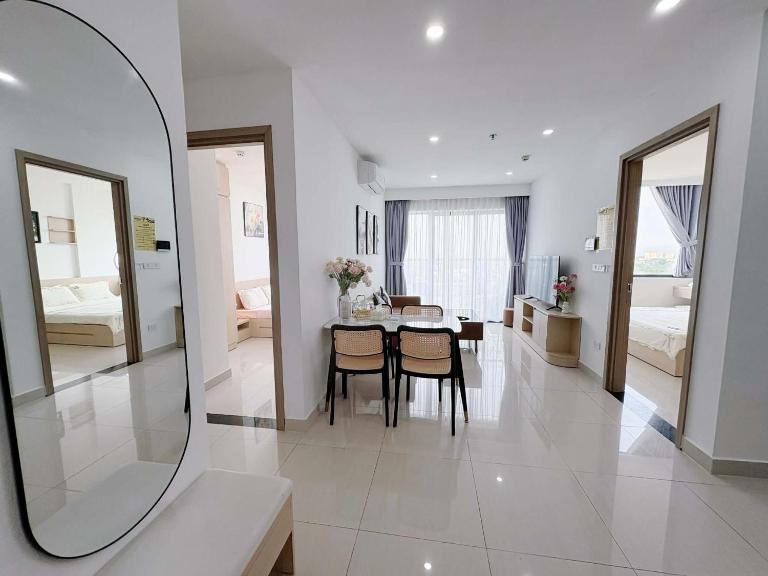 An Nam Apartment - Chambres d'hôtes Thôn Văn Dương