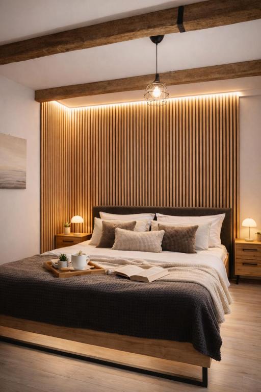 Nordic Dream Apartment in Kikinda - B&B Kikinda