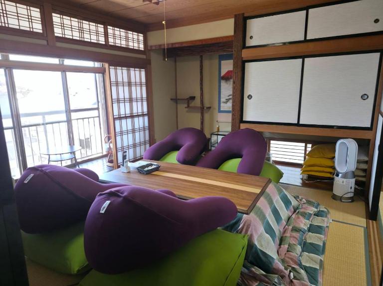 かんさんのお宿 - B&B Fuji